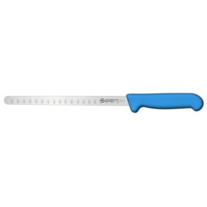 Supra - Salmon slicer, granton blade