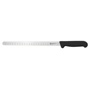 Supra - Salmon slicer, granton blade