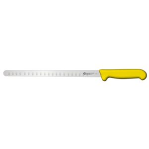Supra - Salmon slicer, granton blade