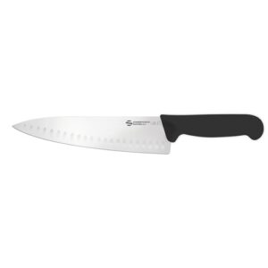 Supra - Chef knife, granton blade