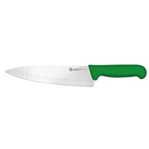 Supra - Chef knife, granton blade