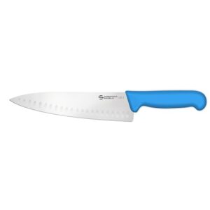 Supra - Chef knife, granton blade