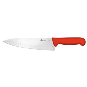 Supra - Chef knife, granton blade