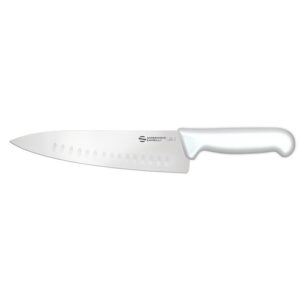 Supra - Chef knife, granton blade