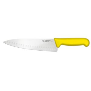 Supra - Chef knife, granton blade
