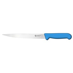 Supra - "Santoku" knife, granton blade