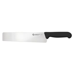 Supra - "Santoku" knife, granton blade