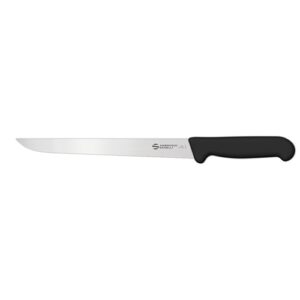 Supra - "Santoku" knife, granton blade