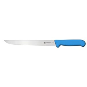 Supra - "Santoku" knife, granton blade