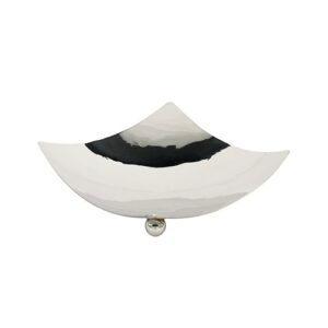 Square Curve Plate - small