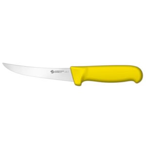 Supra - Boning knife, curved blade RIGID