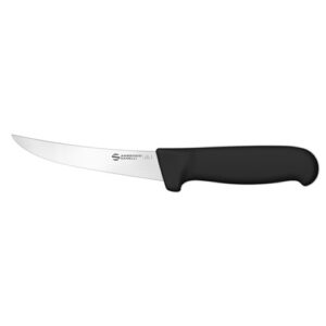 Supra - Boning knife, curved blade RIGID