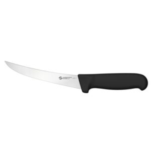 Supra - Boning knife, curved blade SEMI-RIGID