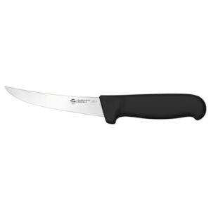 Supra - Boning knife, curved blade SEMI-RIGID