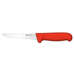 Supra - Boning knife, curved blade FLEXIBLE