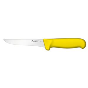 Supra - Boning knife, curved blade FLEXIBLE