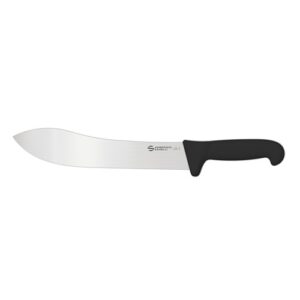 Supra - Narrow boning knife, granton blade