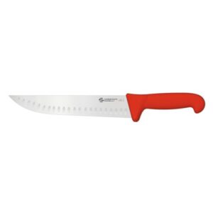 Supra - Butcher knife, granton blade