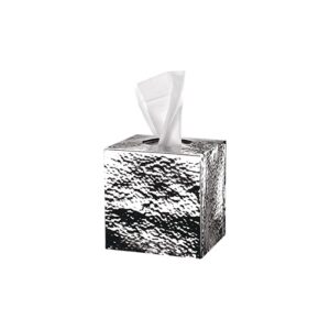 Tissue Box with Removable Base