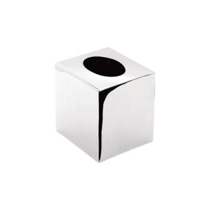 Tissue Box with Removable Base