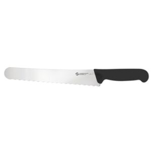 Supra - Butcher knife, granton blade