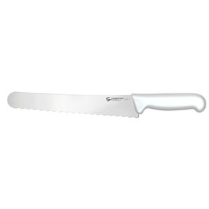 Supra - Butcher knife, granton blade