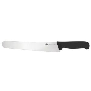 Supra - Wide blade bread knife