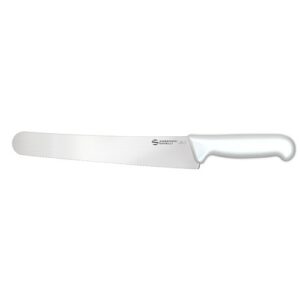 Supra - Curved baker knife MICRO serrated