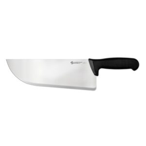 Supra - Curved baker knife MICRO serrated