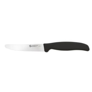 Supra - Table knife, half-serrated