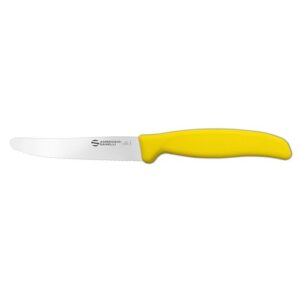 Supra - Pack 6 Table knives serrated
