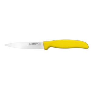 Supra - Paring knife, serrated