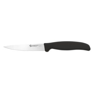 Supra - Paring knife, serrated