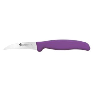 Supra - Vegetable knife curved
