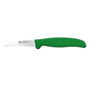 Supra - Vegetable knife curved