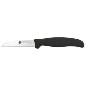 Supra - Vegetable knife straight blade