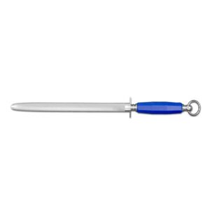 Sharpening steel OVAL, FINE cut