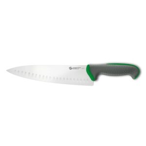 Tecna - Chef knife, granton blade