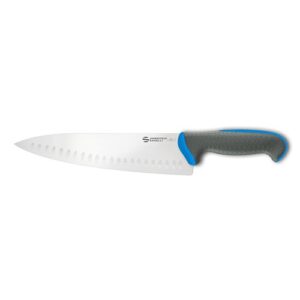 Tecna - Chef knife, granton blade