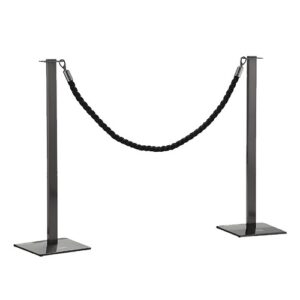 Handrail Matt Black