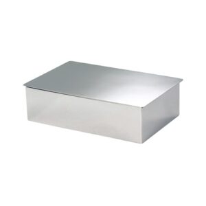 Vanity Amenity Box with Black Velvet