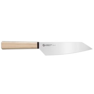 Hexagon - Santoku knife