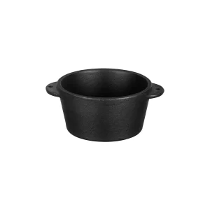 LV ECO SK 8 T14 Souffle or Sauce Pot Round 8cm