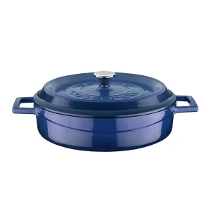 LV Y ST 24 K2 Multi Purpose Casserole Dia 24 Blue