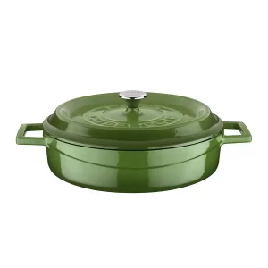 LV Y ST 24 K2 Multi purpose Casserole Dia 24 cm Green