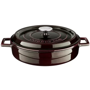 LV Y ST 28 PR K2 P Cast Iron Round Premium. Trendy, 1-Handle, Dia. Ø 28cm.