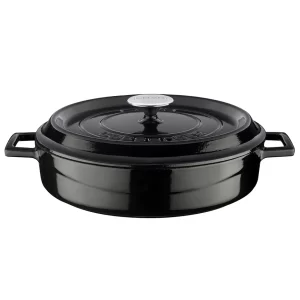 LV Y ST 32 K2 Multi Purpose Casserole Dia 32 Black