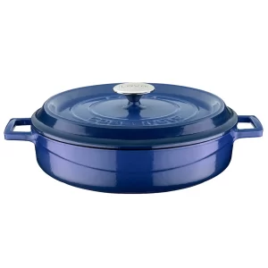 LV Y ST 32 K2 Multi purpose casseroles dia 32 Blue