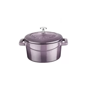 LV Y TC 10 K1 Mini Casserole Dia 10cm Gray